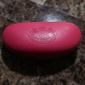 Juicy Couture Sunglass Case FREE WITH PURCHASE